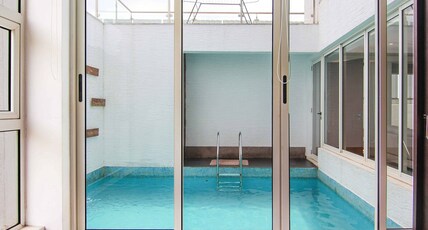 Luxe Loft Villa | Entire 3 BHK Pool Villa Room Type - Luxe Loft Villa | Entire 3 BHK Pool Villa