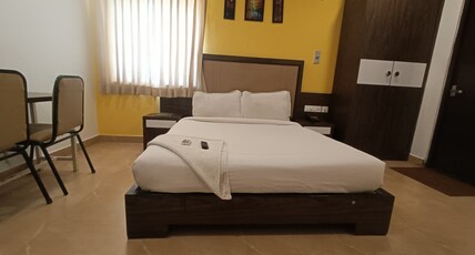 Citrine Residency Room Type - Deluxe Room