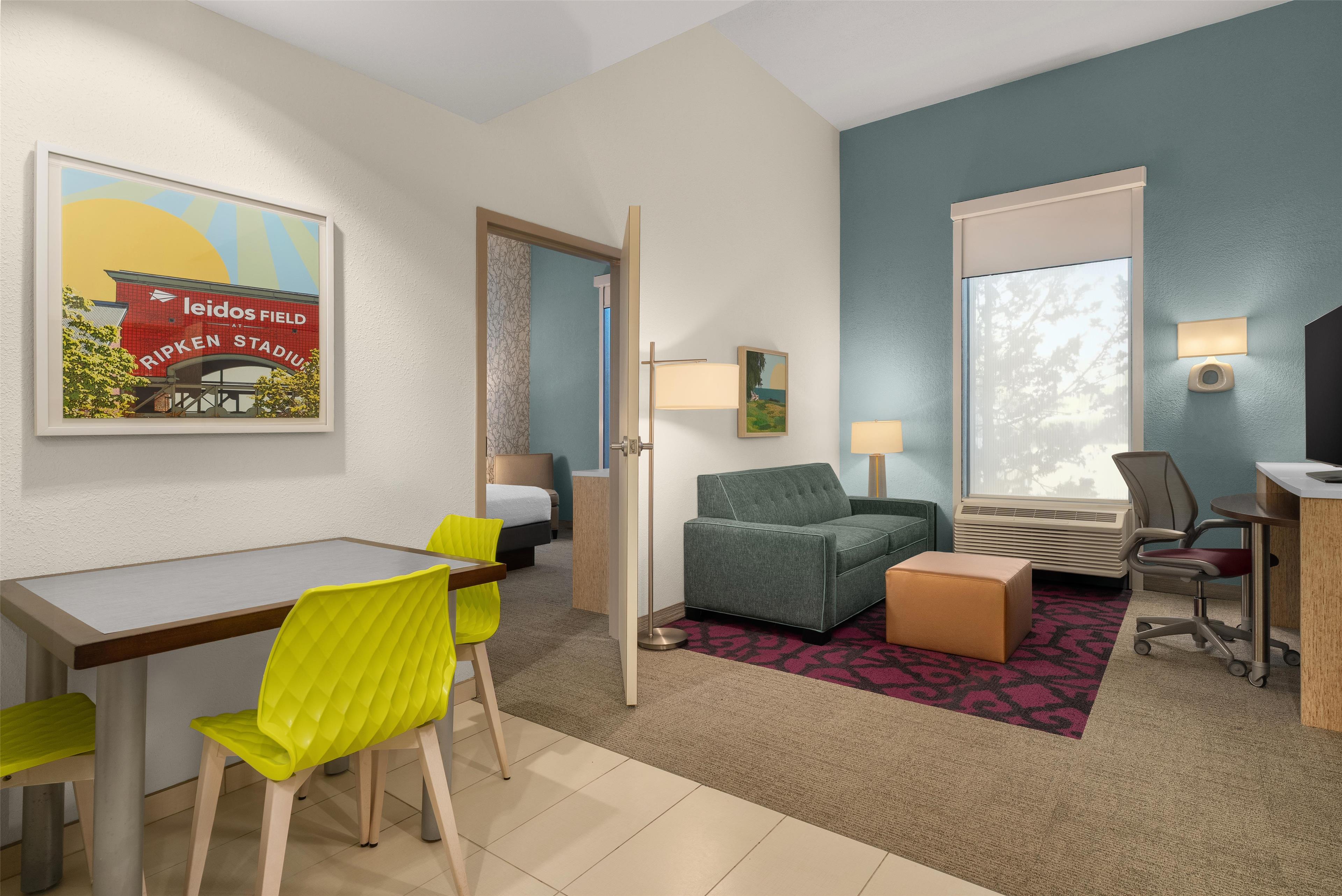 Home2 Suites by Hilton Baltimore/Aberdeen - Tap to explore photos