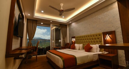 British County Resorts Room Type - Deluxe Room