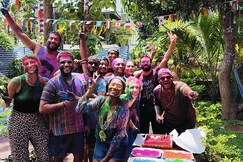 The Hostel Stories, Varkala - Helipad Road