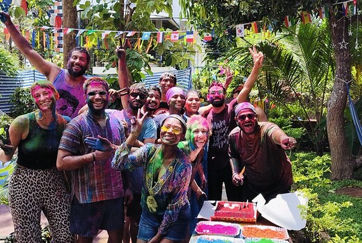 The Hostel Stories, Varkala - Helipad Road