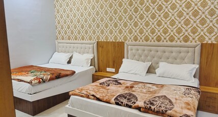 Kankane Hotels and Restaurant Room Type - Family Room