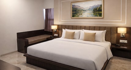 Signum CityScapes SKY Boutique Hotel Room Type - Junior Suite