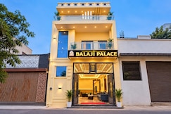 Address of Bala Ji Palace