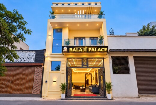 Bala Ji Palace