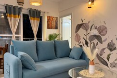 Address of Zen Haven Calm Cozy 2BHK HSR