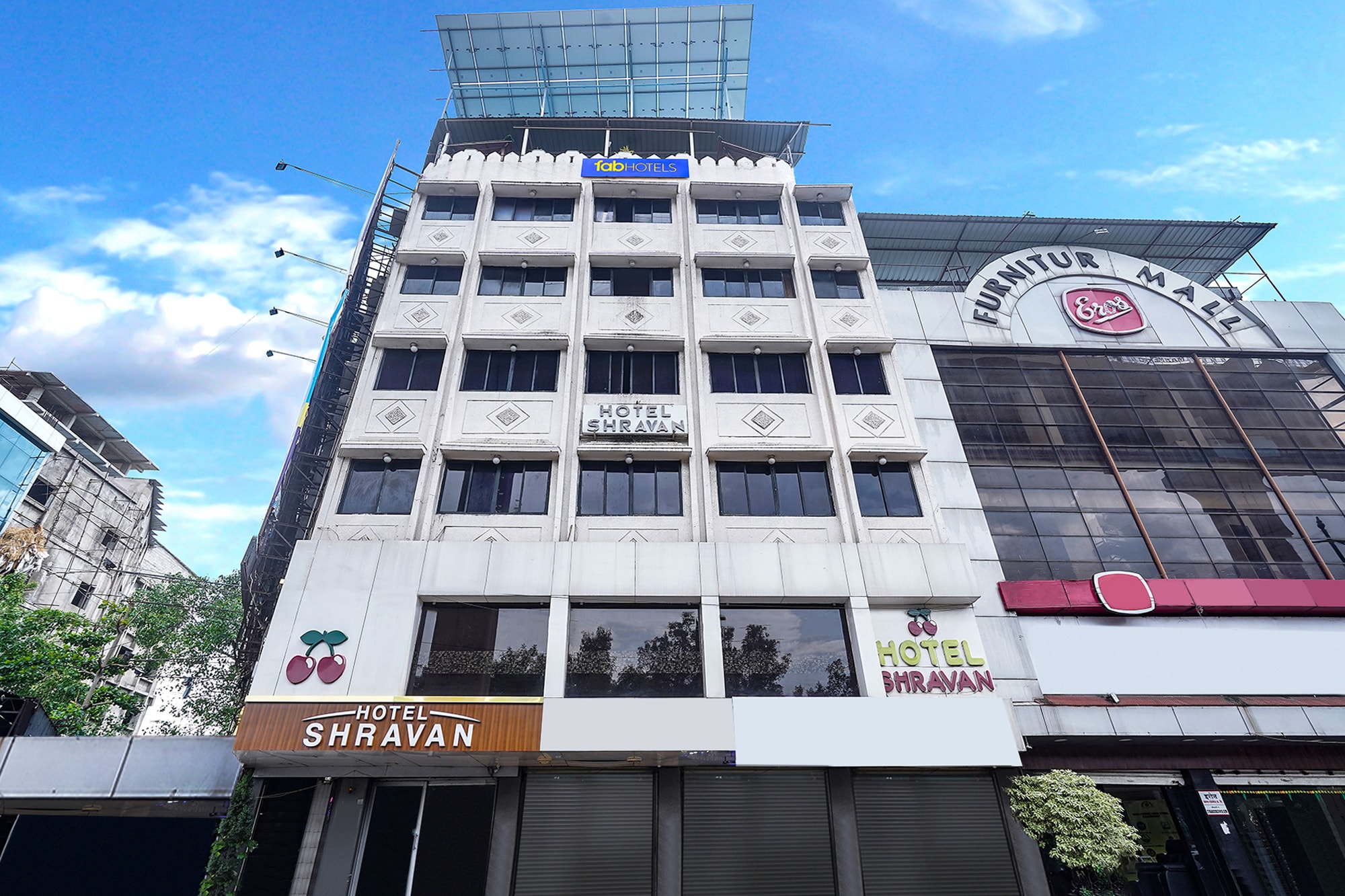 FabHotel Shravan - Nr. Eternity Mall - Tap to explore photos