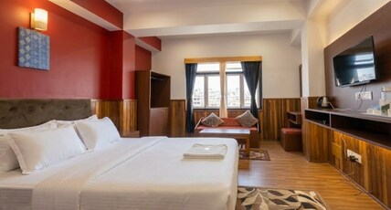 Hotel Norling Room Type - Super Deluxe Mount View Room