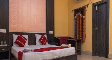 HOTEL TARA Room Type - Deluxe AC Double Bed