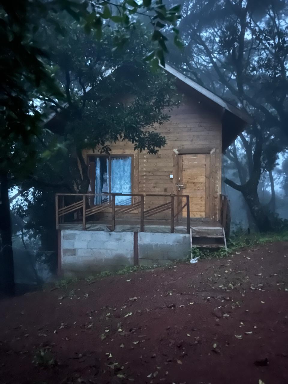 Giri mountain springs, Chikmagalur - Tap to explore photos