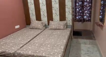 Shree ram lodge Room Type - Bedroom