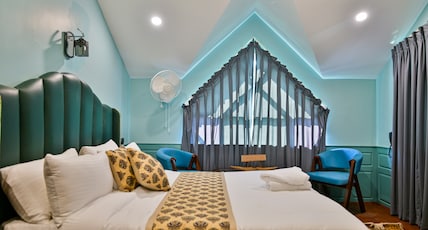 Hotel Harmony Heaven's - Nigeen Lake Room Type - Family Interconnected Room with 2 washrooms (Hot + Cold AC) Hotel Harmony Heaven's - Nigeen Lake Room Type - Family Interconnected Room with 2 washrooms (Hot + Cold AC)