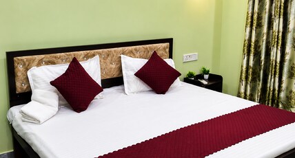 Srimanta Sankardeva Sadan Room Type - AC Double Room