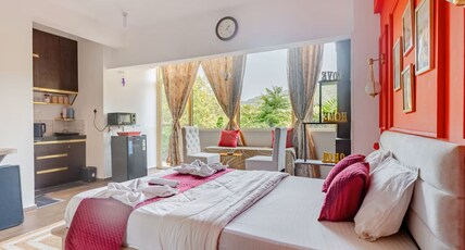 Red Palms by Boho- Forest Facing w/ Kitchen & Pool Room Type - Red Palms by Boho- Forest Facing w/ Kitchen & Pool