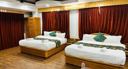 Hotel Regal Palace Room Type - Family Room Hotel Regal Palace Room Type - Family Room