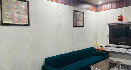 HOTEL SHOURYA Room Type - Super Deluxe room