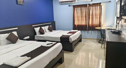 Landmaark Hotels Room Type - 4 BED ROOM