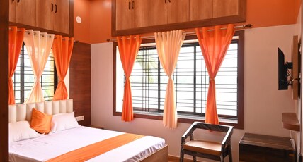 Pleasure Homestay Room Type - AQUA VISTA