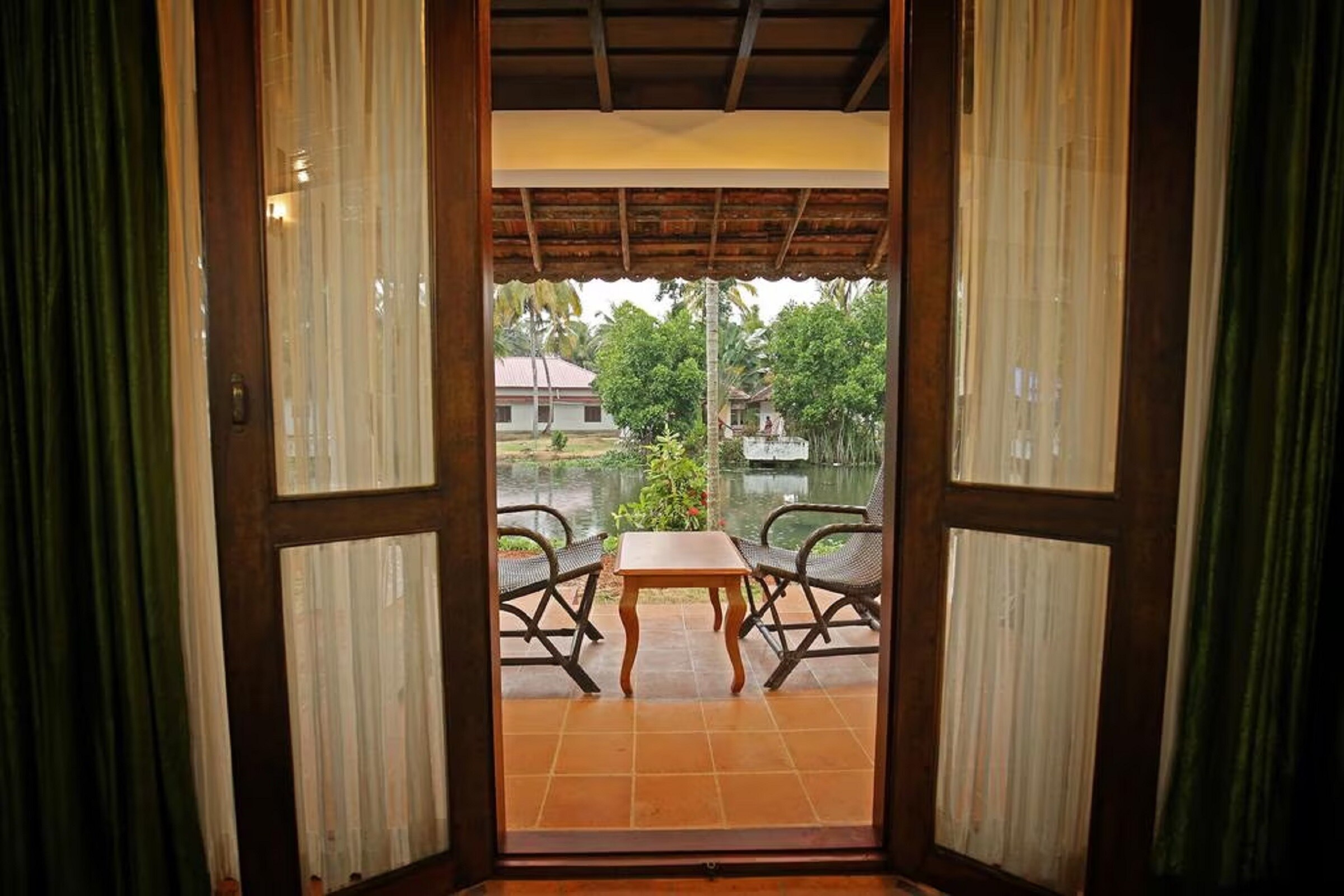 Coir Village Lake Resort - Tap to explore photos