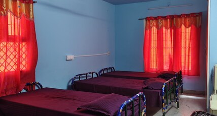 Square & Dormitory Stays Room Type - Dormitory  Shared Bathroom