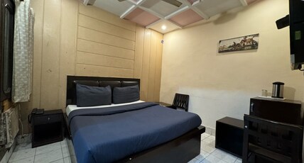 Hotel Trishul By T And M Hotels Room Type - STANDARD DOUBLE BED NON AC