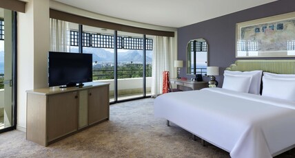 Rixos Downtown Antalya Room Type - Junior Suite, Sea View, King Bed Rixos Downtown Antalya Room Type - Junior Suite, Sea View, King Bed