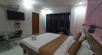 HOTEL BUDHA VIHAR Room Type - Standard Room