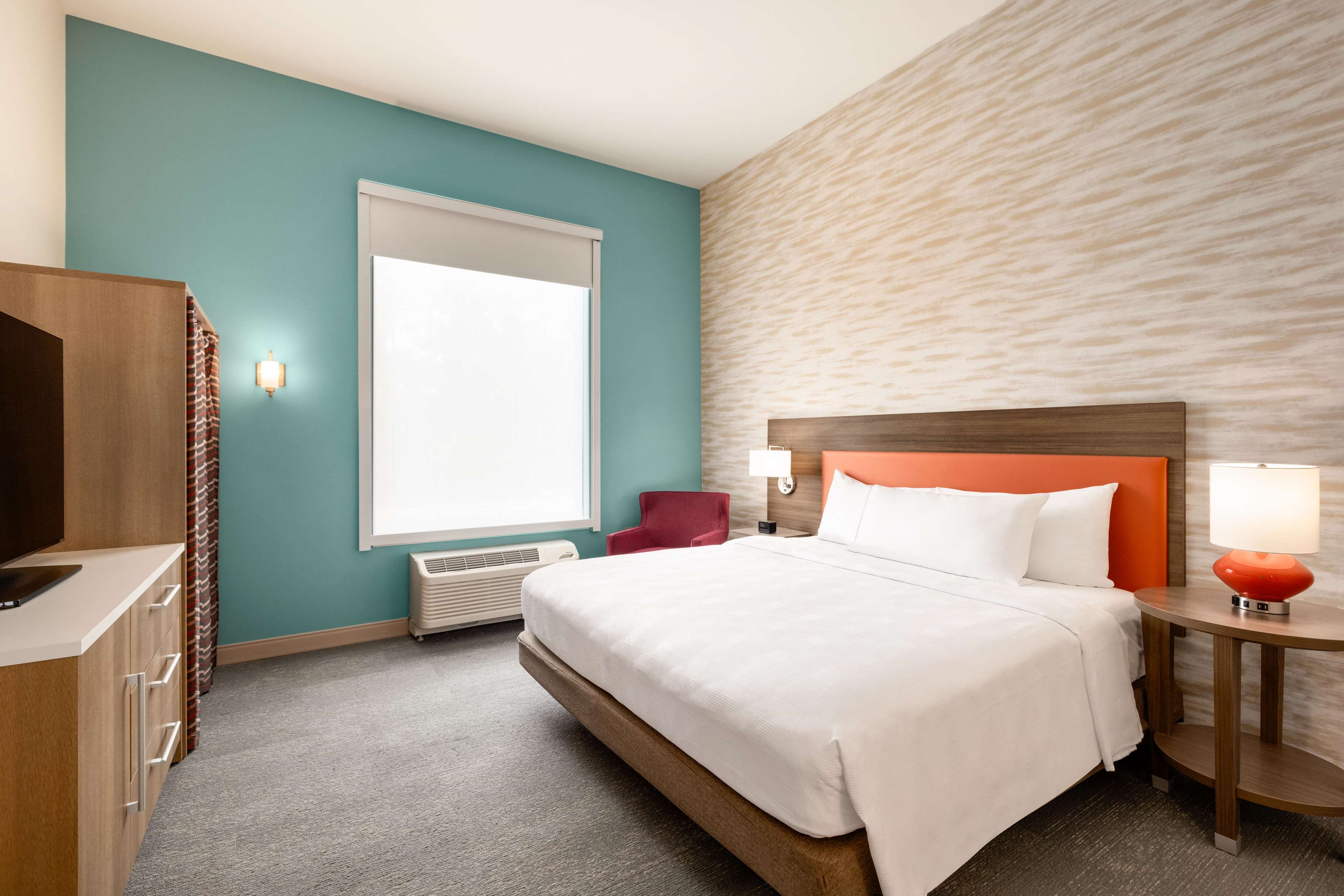 Home2 Suites by Hilton Bloomington Normal - Tap to explore photos