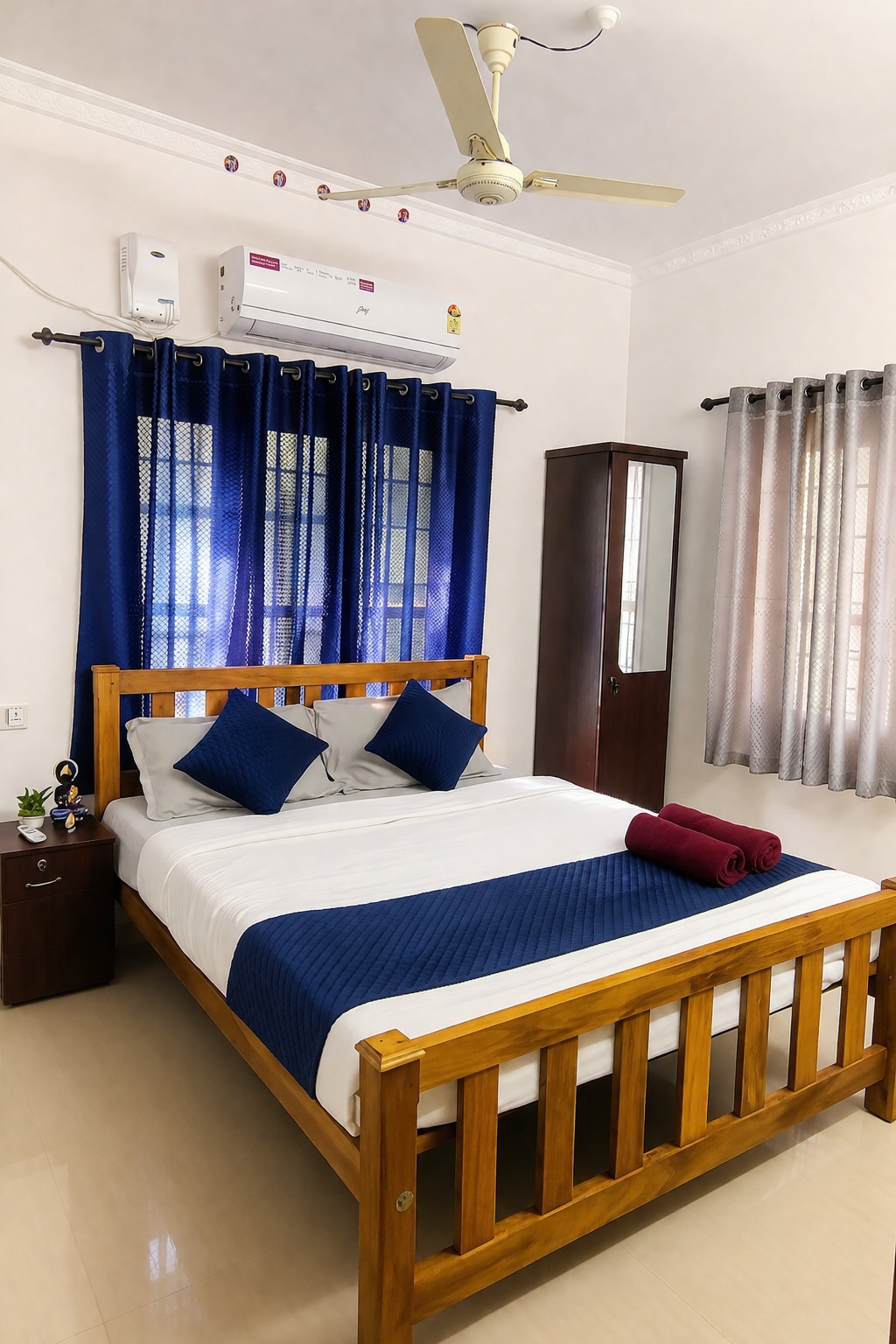 Kailasam Homestay - Tap to explore photos