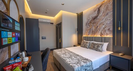 World Class Hotel - Istanbul Airport Room Type - Superior Double Room