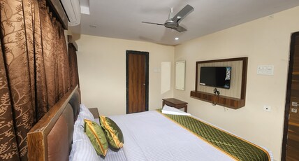 Hotel Ocean View Room Type - Standard Double Non AC Room