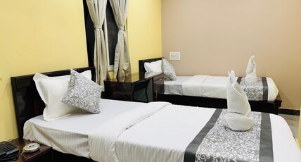 HOTEL HYDERABAD PULSE Room Type - DELUXE NON-AC ROOMS