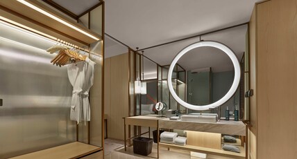 DoubleTree by Hilton Nanning Wuxiang Room Type - KING SUP ROOM HIGH FLOOR DoubleTree by Hilton Nanning Wuxiang Room Type - KING SUP ROOM HIGH FLOOR