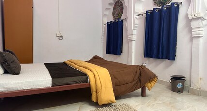 KOTA KUNJ HERITAGE Room Type - Standard Double Bed AC Room