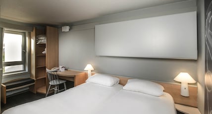 ibis Carcassonne Centre la Cit Room Type - Standard Room with twin beds