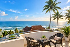 Address of Rajams Cliff Resort | Sea View