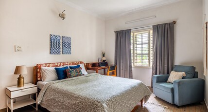 Sliceinn Kavana, Wilson Garden Room Type - Premium Room with attached Bathroom 301
