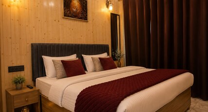 Royal rooms cottege Room Type - Bedroom 3