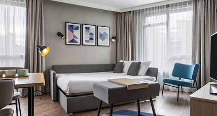 Aparthotel Adagio Glasgow Central Room Type - 1 bedroom apartment for 4 people