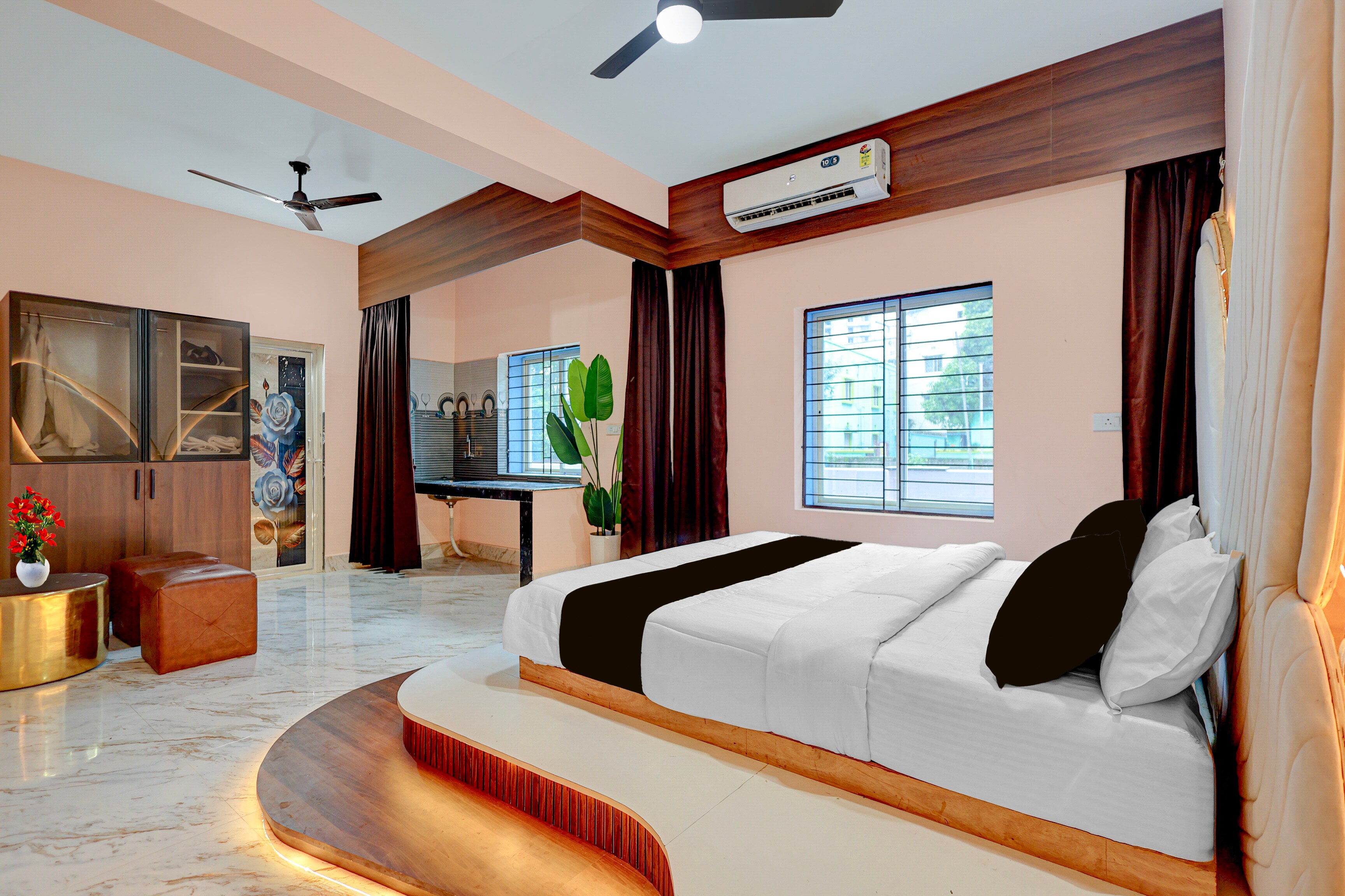 Hotel O Nandan Vihar Bhubaneswar - Tap to explore photos