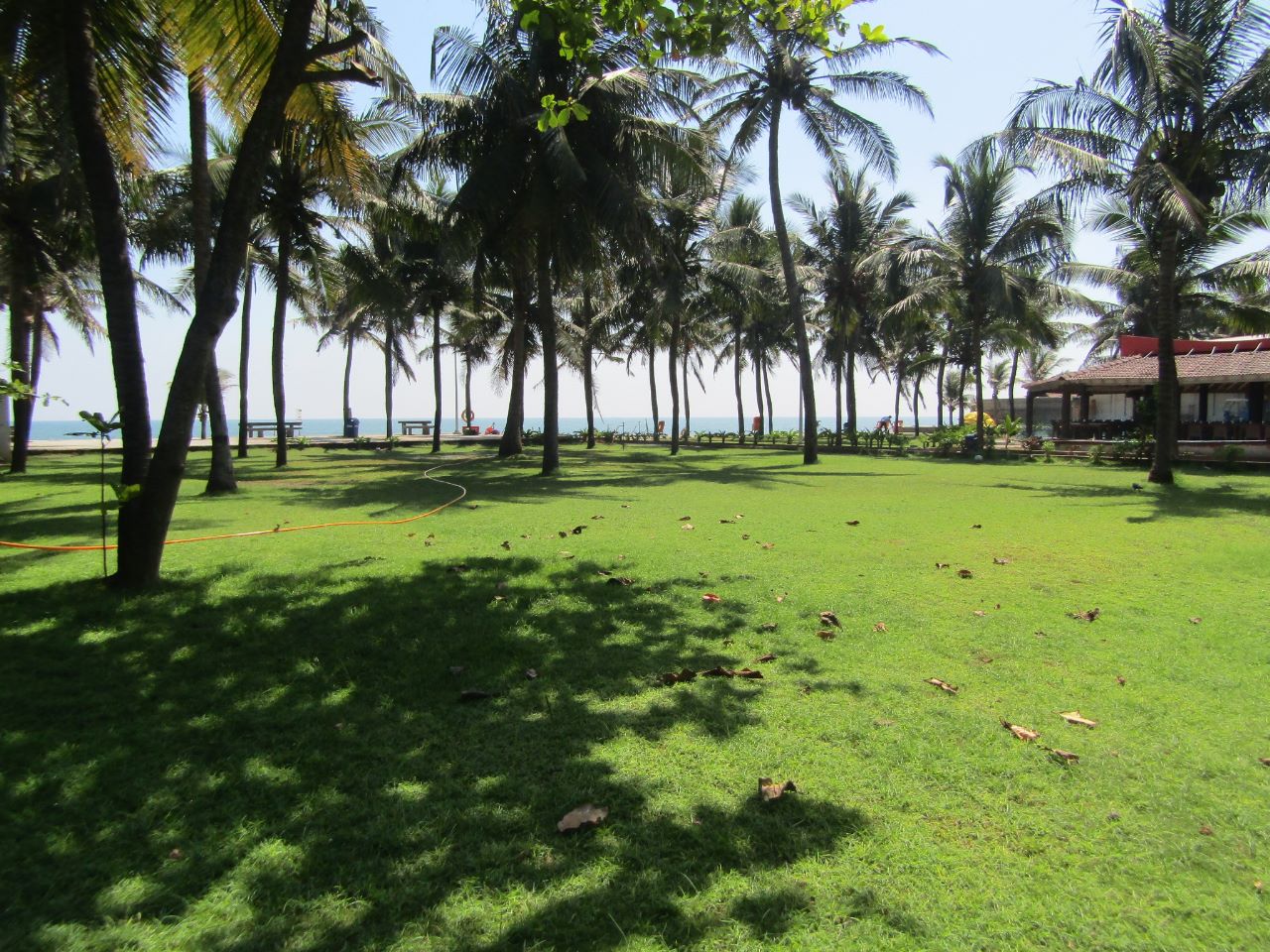 Mamalla Beach Resort - Tap to explore photos
