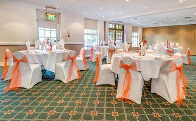 Best Western Shaftesbury The Royal Chase Hotel