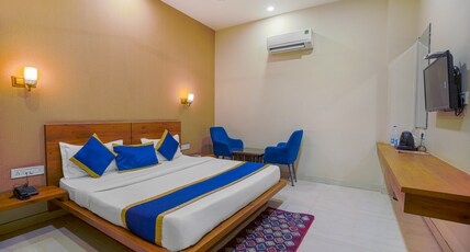 Hotel Grand Fortune Room Type - Deluxe Room