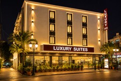 Hotel Luxury Suites @ Delhi Airport