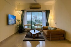Address of House of Breeze ONLY 15 mins to airport Khar W