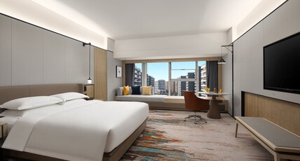 voco CHANGSHA AIRPORT, an IHG hotel Room Type - Standard Room
