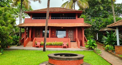 Blue Water Beach Resort Room Type - Sea Facing AC Standared Room