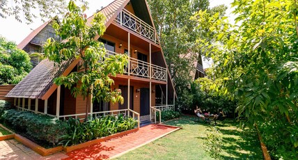 StayVista at Wooden House Room Type - StayVista at Wooden House