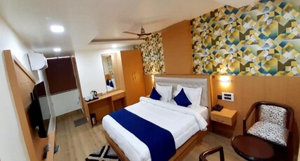 The Leelawati Room Type - Premium Room
